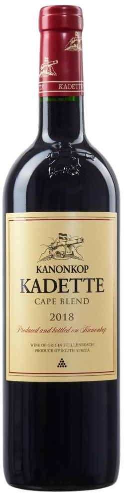 캐논캅, 카데트 케이프 블렌드 2018