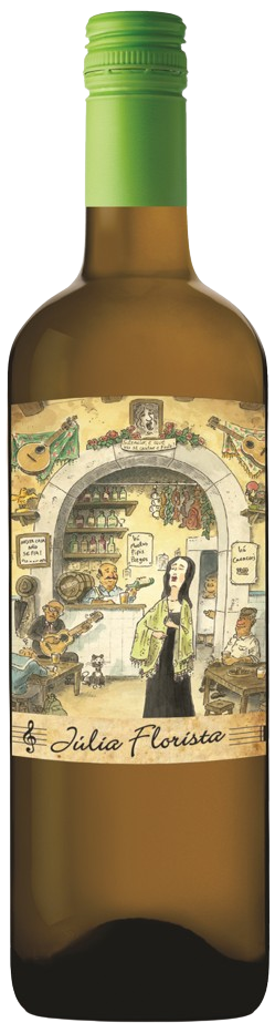 줄리아 플로리스타 화이트 2024