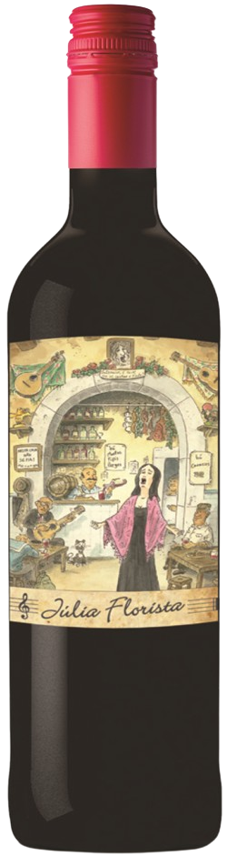 줄리아 플로리스타 레드 2023