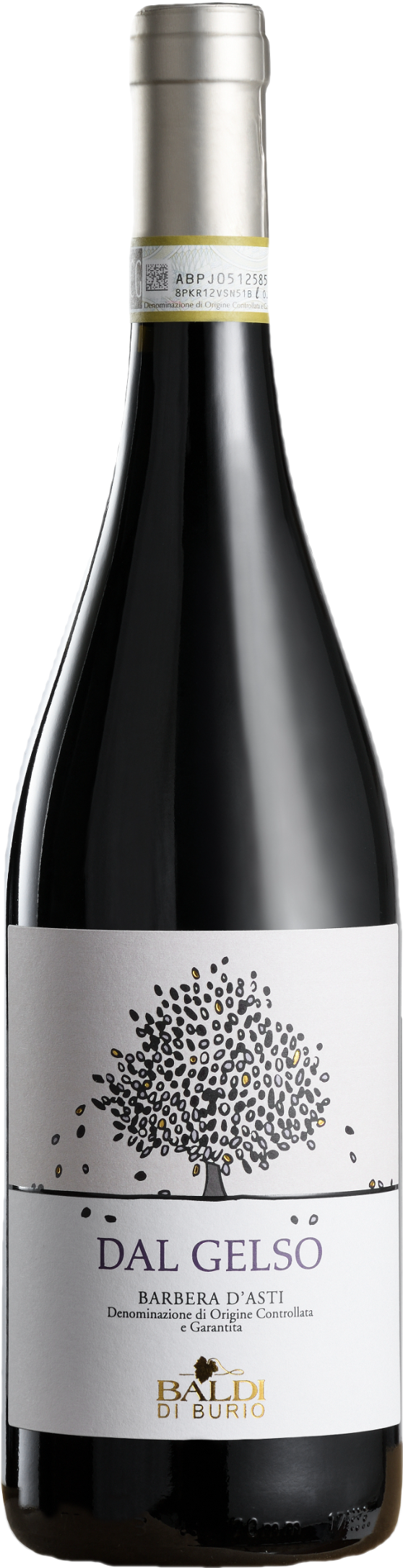 달 젤소 바르베라 다스티 DOCG 2023