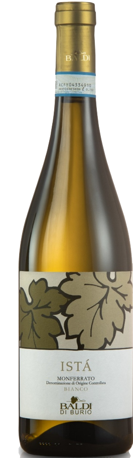 이스타 몬페라토 비앙코 DOC 2022