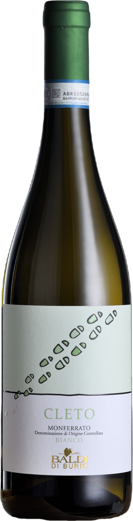 클레토 몬페라토 비앙코 DOC 2023