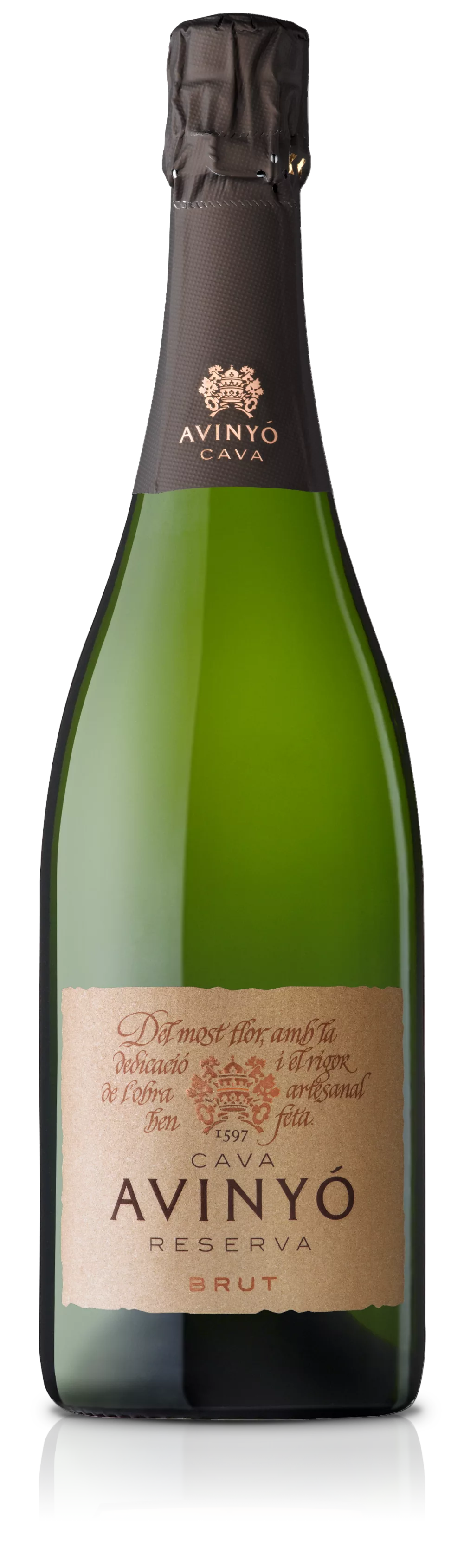 아빈요 까바 브륏 리제르바 2021