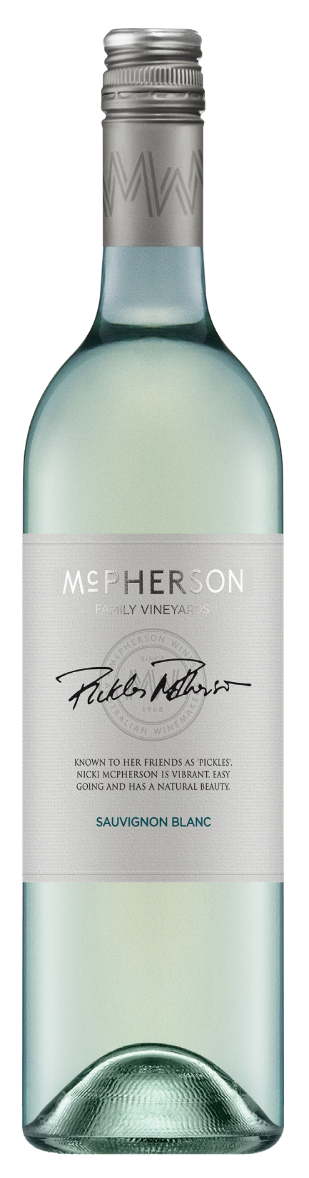 맥퍼슨 소비뇽 블랑 750ML