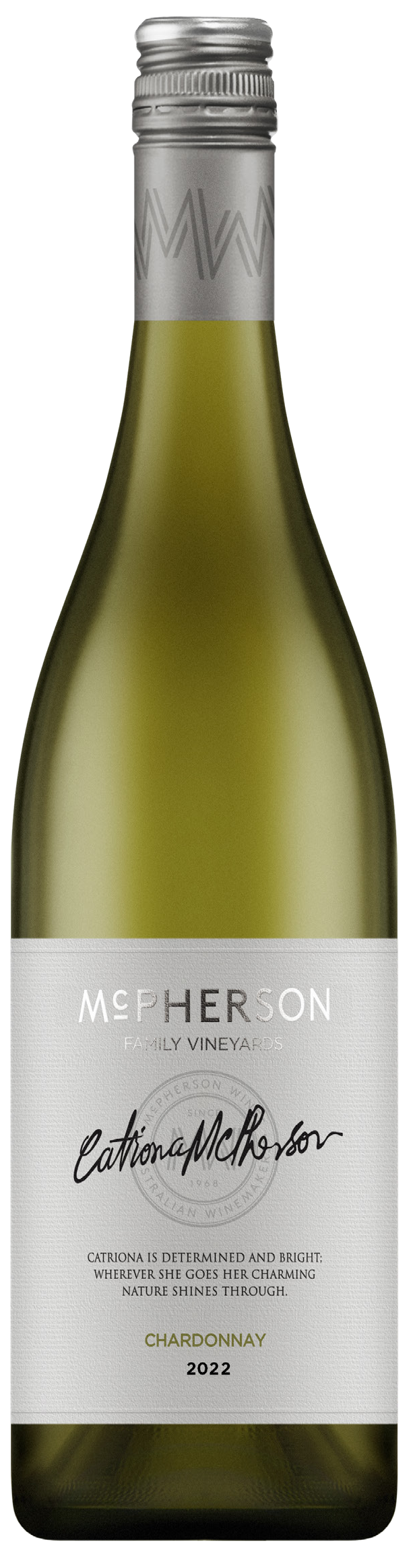 맥퍼슨 샤도네이 750ML