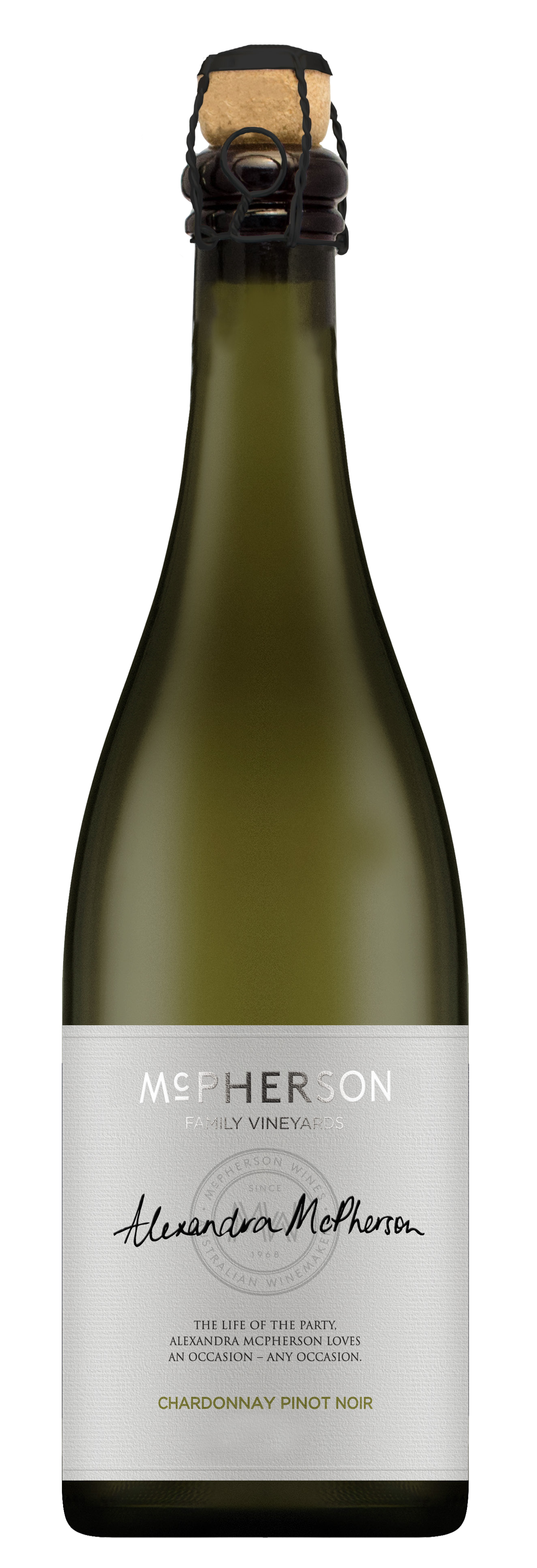 맥퍼슨 샤도네이 피노누아 750ML
