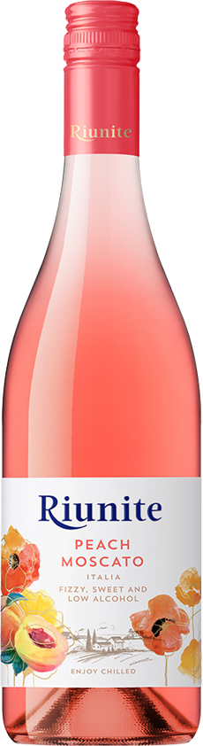 리유니트 피치 모스카토 750ML