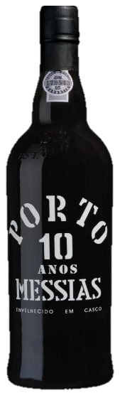 메시아스 포트 10년 750ML