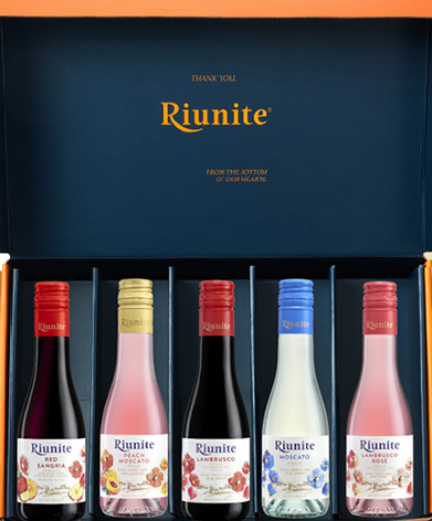 리유니트 미니 5종 세트