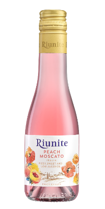 리유니트 피치 모스카토 187ML (24입) *채팅문의