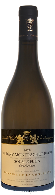 도멘 드 라 슈페티 풀리니-몽하쉐 퍼미에 크뤼   '수 르 퓌' 2022