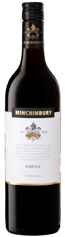 민친버리 토니포트