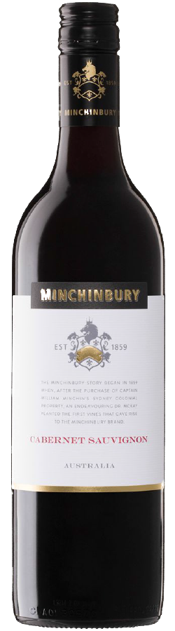 민친버리 카베르네 쇼비뇽