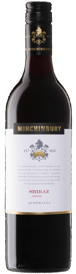 민친버리 쉬라즈