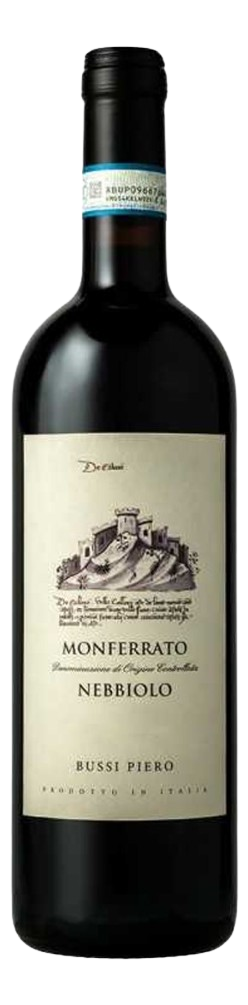 몬페라토 네비올로, 브리꼬 카스타냐 2019