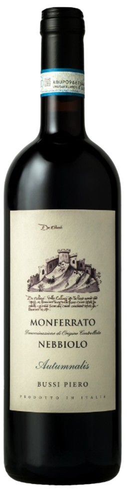 몬페라토 네비올로, 아우툼나리스 2021