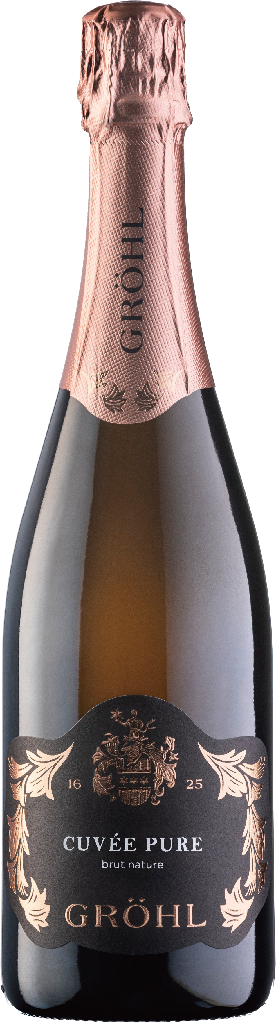 그뢸 젝트 뀌베 퓨어 브뤼 나뛰르