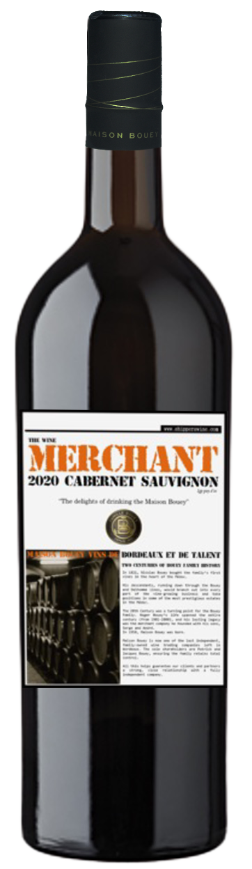 더 와인 머천트 까베르네 소비뇽 2022