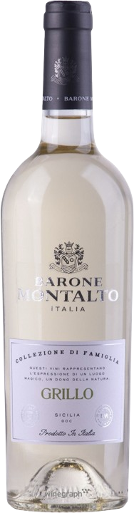 몬탈토 꼴레지오니 디 파밀리아 그릴로 2022