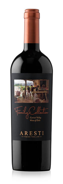 아레스티 패밀리 콜렉션 아상블라주