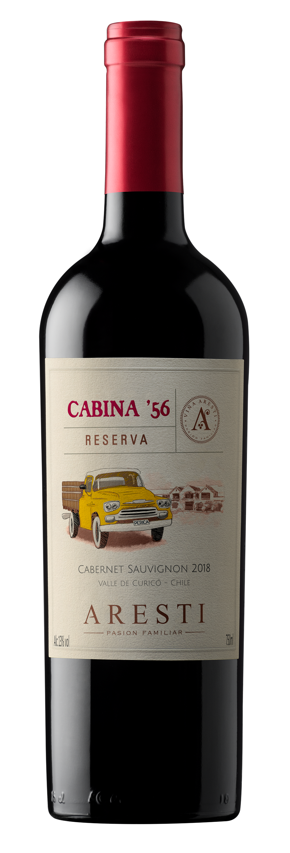 아레스티 리제르바 카베르네 소비뇽