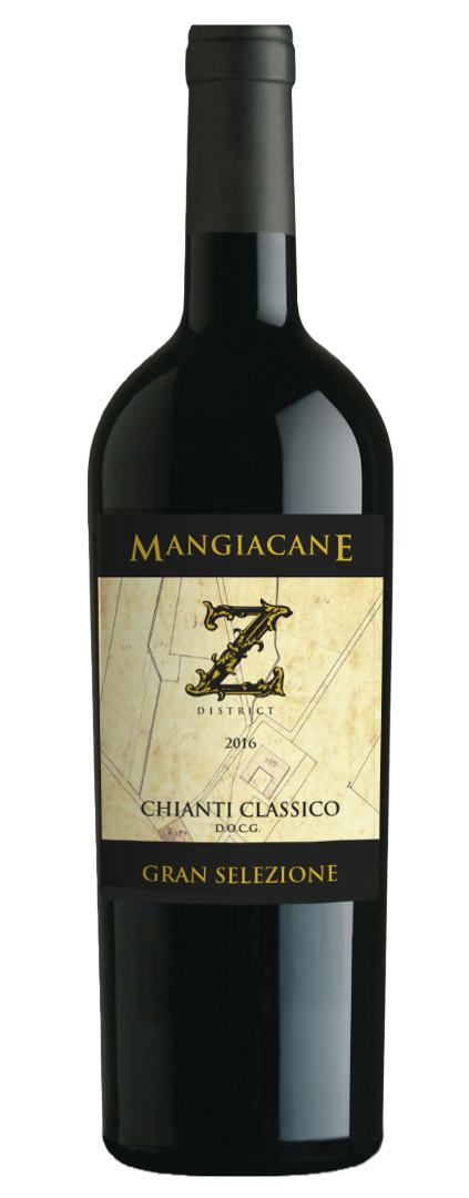 만지아카네 키안티 클라시코 그랑 셀레지오네 2018