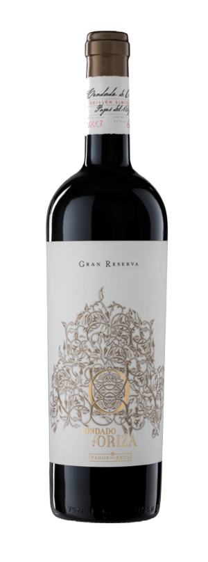 콘다도 데 오리자 그랑 리제르바 2014