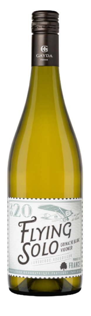 플라잉 솔로 화이트 2020