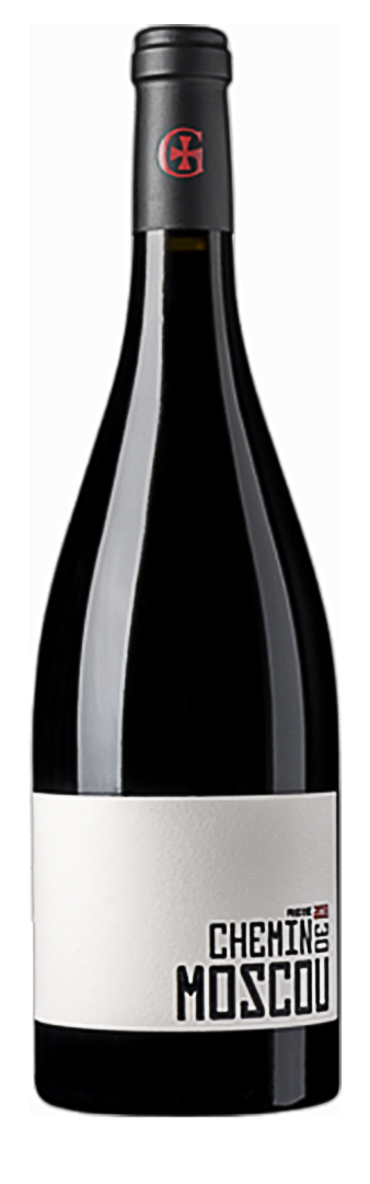 슈망 드 모스코우