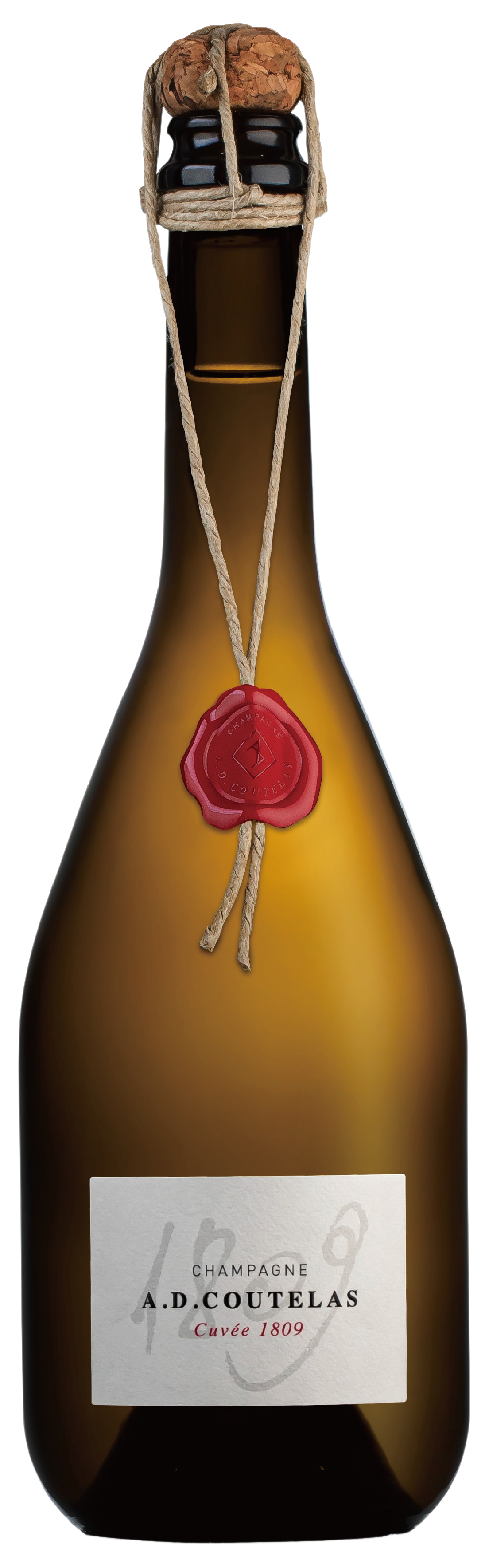 A.D. 꾸뜰라 뀌베 1809 엑스트라 브뤼