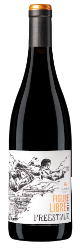 피규 리브르 프리스타일 레드