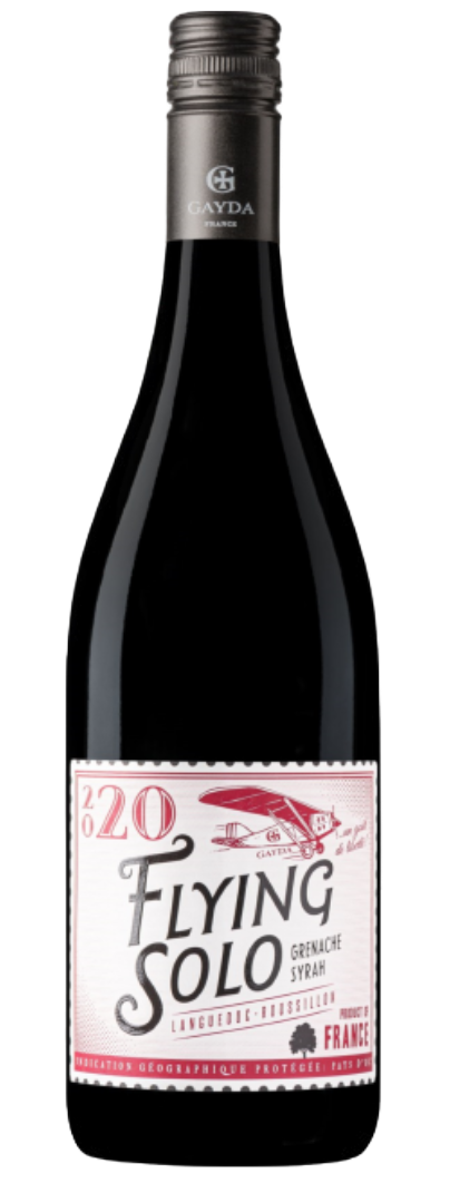 플라잉 솔로 레드 2021