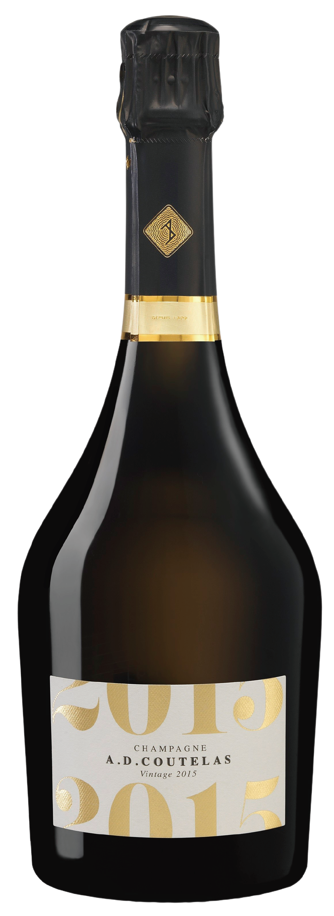 A.D. 꾸뜰라 빈티지 브뤼 2015