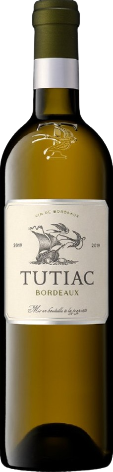 뚜띠악 보르도 화이트 2021