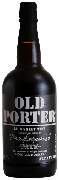 올더포터 리치 스위트 다크 N/V