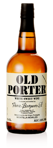 올드 포터 화이트 스위트 N/V