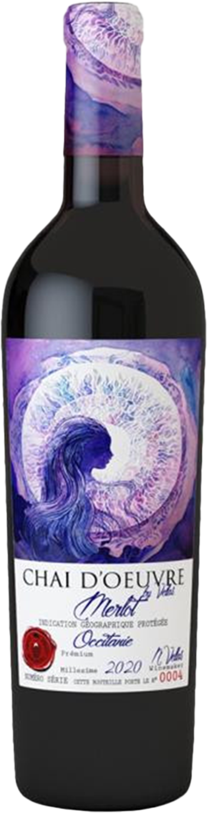 쉐 되브르 메를로 2024