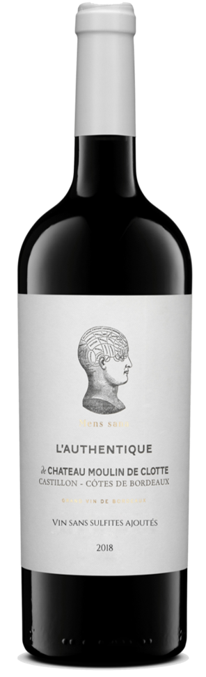 샤또 물랭 드 클로트 로센티크 2019