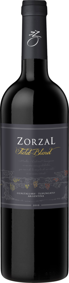 조잘, 필드 블랜드 2018