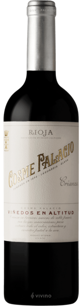 코스메 팔라시오 크리안자 2018