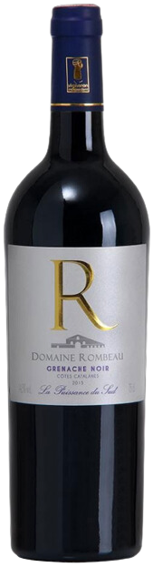 도멘 롱보, 알 그르나슈 2018