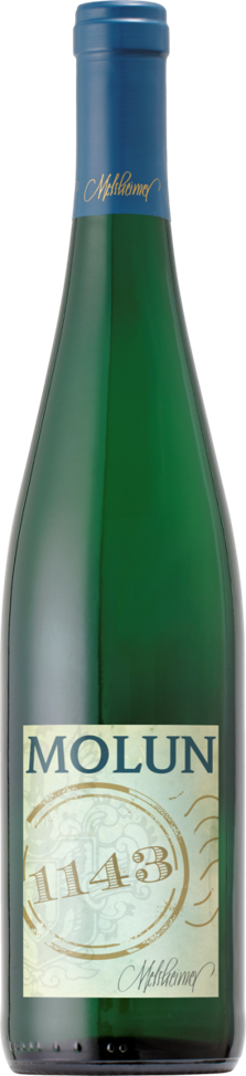 멜쉐이머,  몰룬 1143 라일러 물라이-호프베어그 리슬링 트로켄 2020