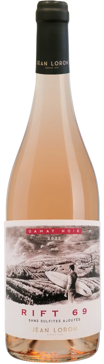 장 로롱, 리프트 69 로제 2022