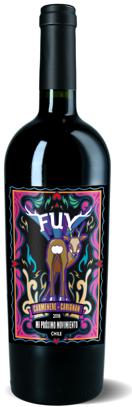 퓨이, 미 프록시모 모비미엔토 까르미네르 까리냥 2020