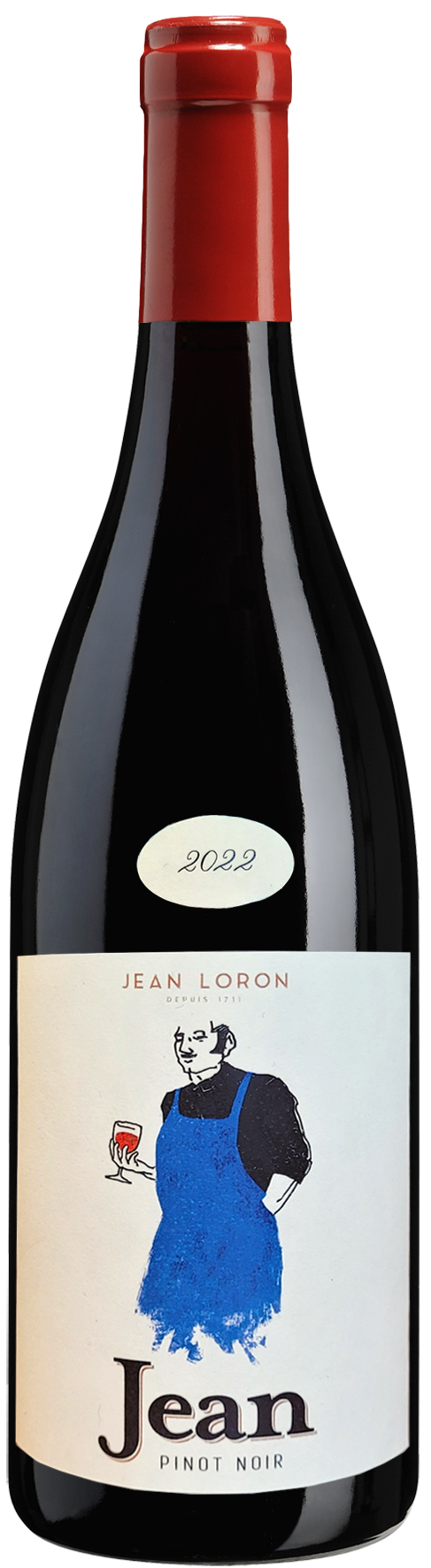 장 로롱, 장 피노 누아 2024