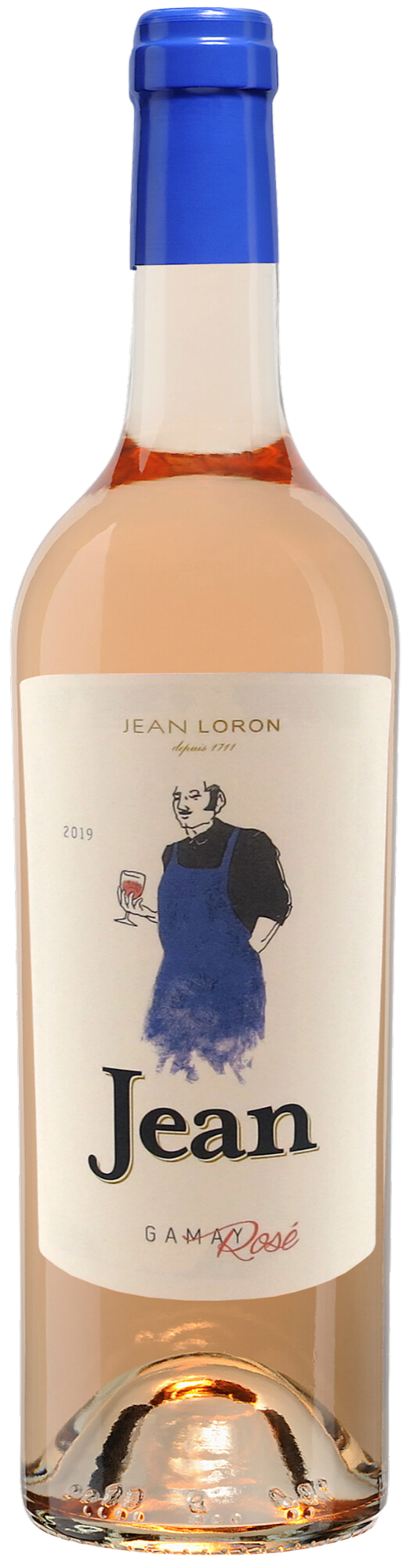 장 로롱, 장 갸메 로제 2022