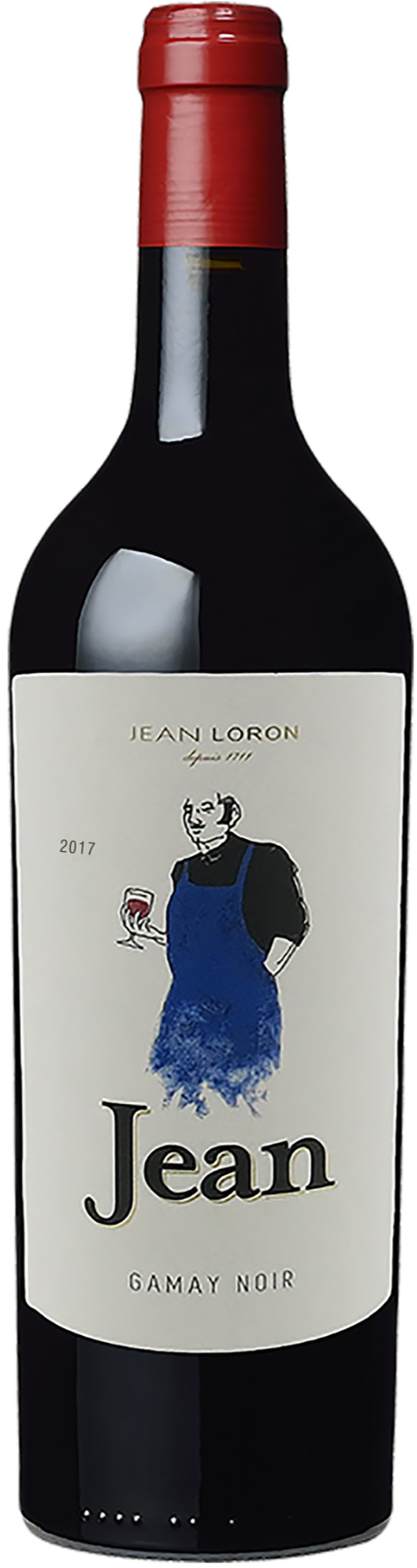 장 로롱, 장 갸메 누아 2021