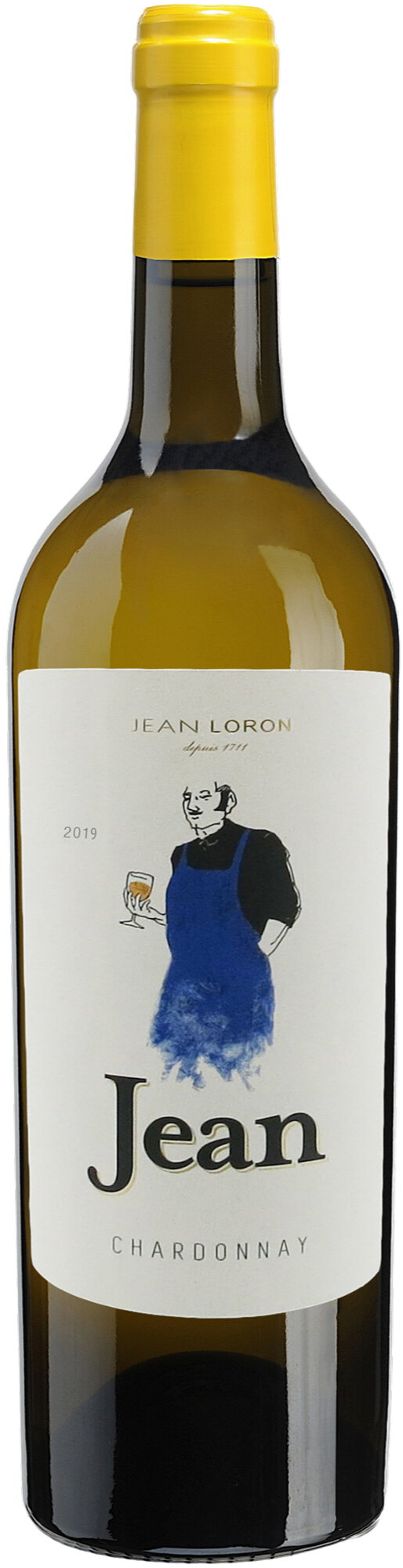 장 로롱, 장 샤르도네 2021