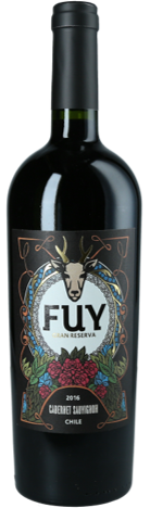 퓨이, 그랑 리제르바 까베르네 소비뇽 2019