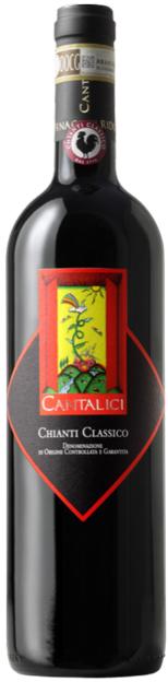 칸탈리치 키안티 클라시코 2017